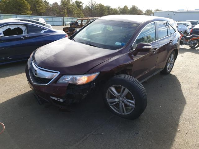 2013 ACURA RDX TECHNO 5J8TB4H57DL017298