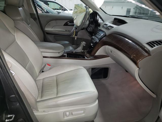 2012 ACURA MDX 2HNYD2H26CH525292