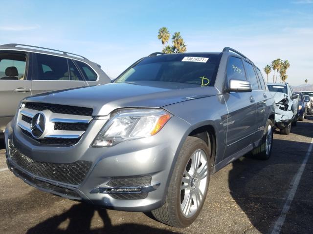2015 MERCEDES-BENZ GLK 350 WDCGG5HB6FG440859
