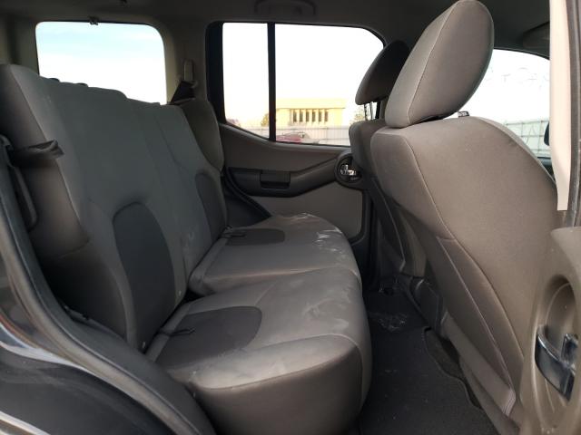 2012 NISSAN XTERRA OFF 5N1AN0NW2CC508729