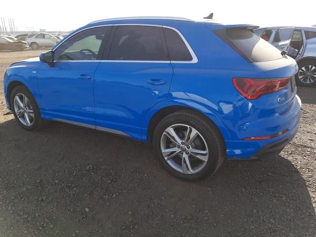 2020 AUDI Q3 PREMIUM WA1DECF39L1039460