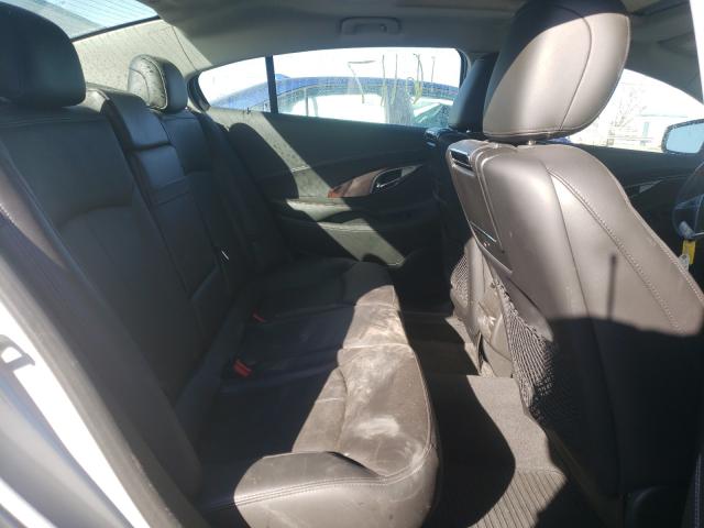 2012 BUICK LACROSSE T 1G4GJ5G31CF199999