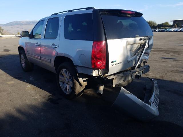 2010 GMC YUKON SLE 1GKUKAE01AR221358