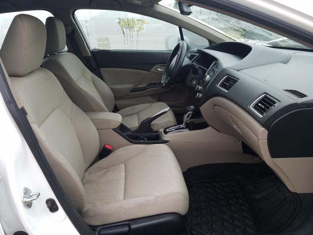 2014 HONDA CIVIC LX - 19XFB2F57EE002426