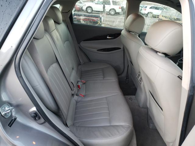 2010 INFINITI EX35 BASE JN1AJ0HRXAM757747
