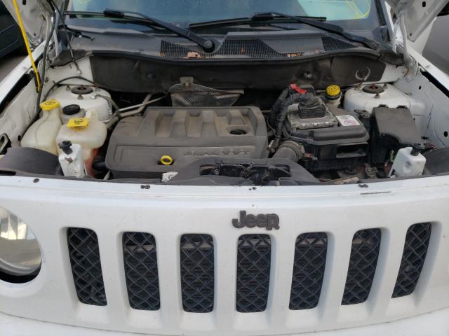2014 JEEP PATRIOT LA 1C4NJPFB7ED666292