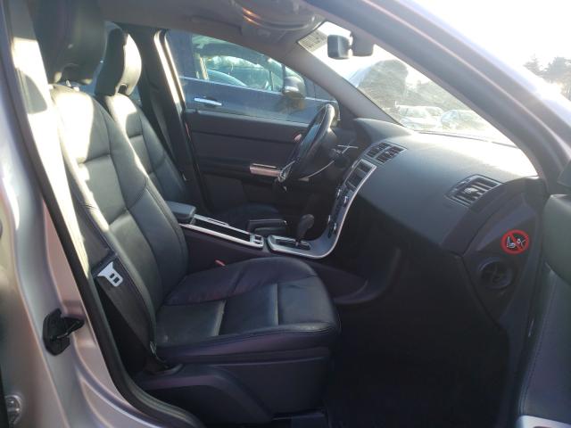 2011 VOLVO S40 T5 YV1672MS7B2545708