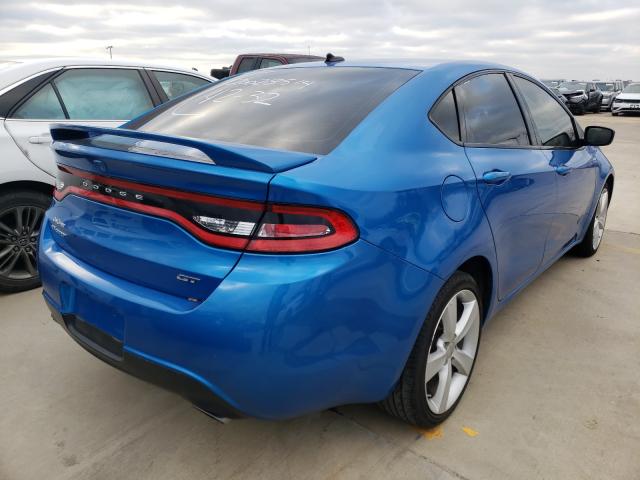 2015 DODGE DART GT 1C3CDFEB1FD406339