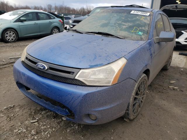 2011 FORD FOCUS SES 1FAHP3GN1BW113771