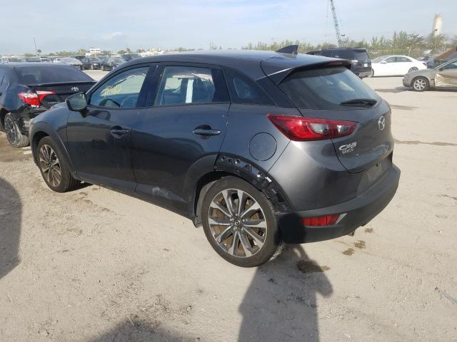 2019 MAZDA CX-3 TOURI JM1DKDC7XK0408195