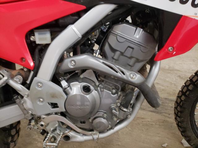2019 HONDA CRF250 L MLHMD4411K5201957