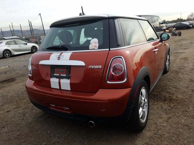 2013 MINI COOPER WMWSU3C53DT372374