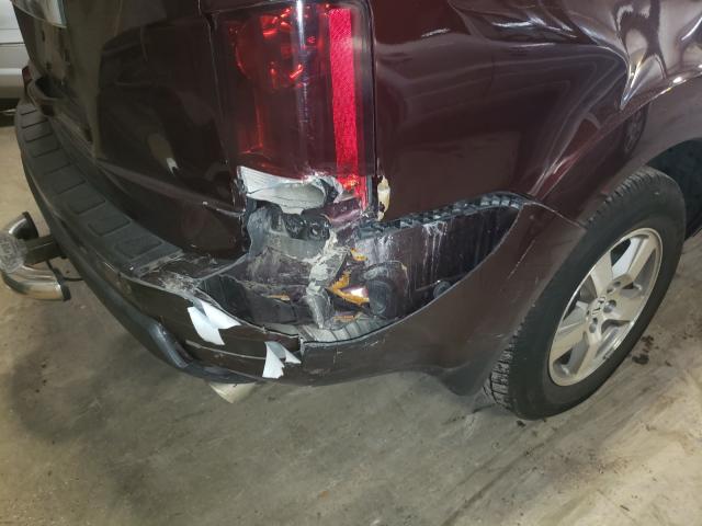 2010 HONDA PILOT EX 5FNYF4H40AB006030