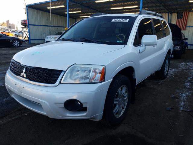 2011 MITSUBISHI ENDEAVOR L 4A4JN2AS2BE030648