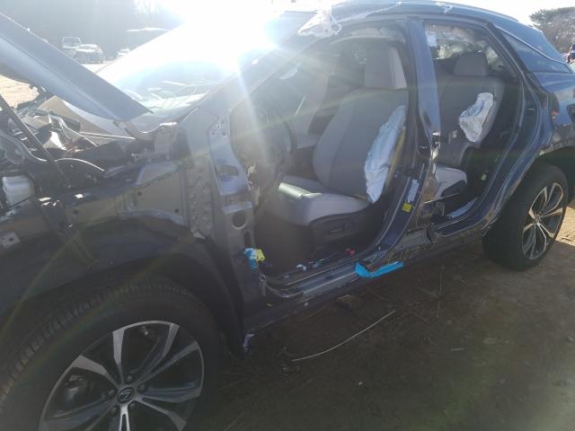 2020 LEXUS RX 350 2T2HZMAA4LC165479