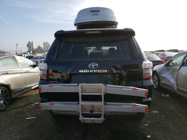 2018 TOYOTA 4RUNNER SR - JTEBU5JR7J5561254
