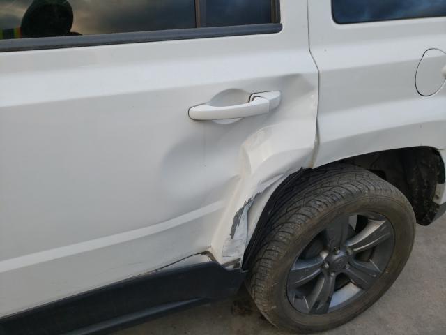 2014 JEEP PATRIOT LA 1C4NJPFB7ED666292
