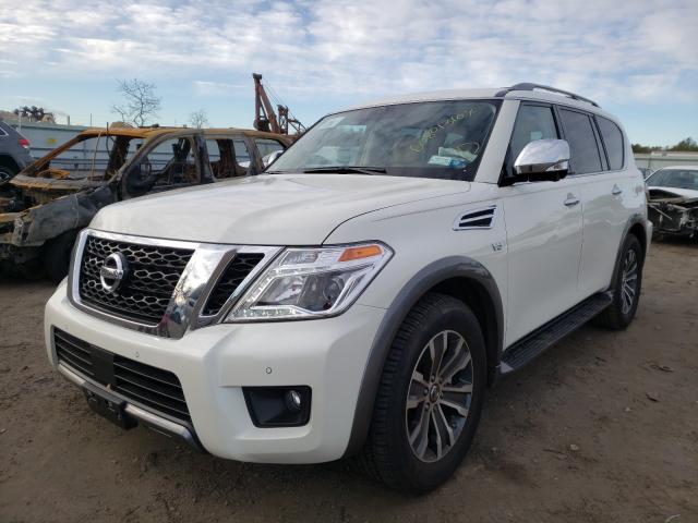 2020 NISSAN ARMADA JN8AY2NC7L9620151