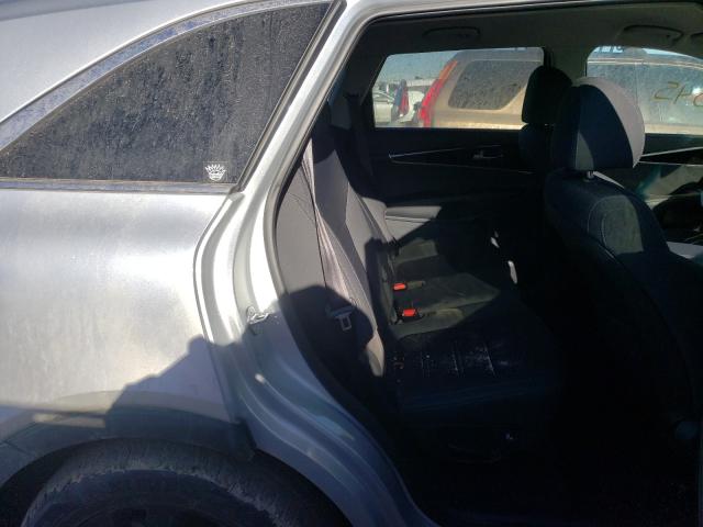 2020 KIA SORENTO S 5XYPGDA57LG674625