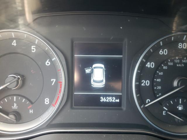 2019 HYUNDAI KONA SE KM8K12AA4KU236215