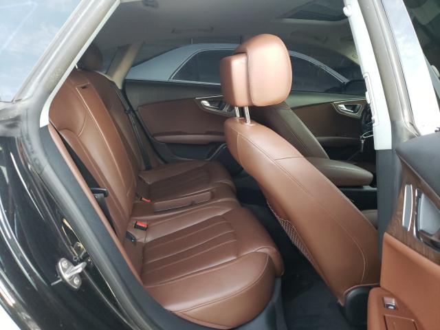 2012 AUDI A7 PRESTIG WAU3GAFC8CN116227