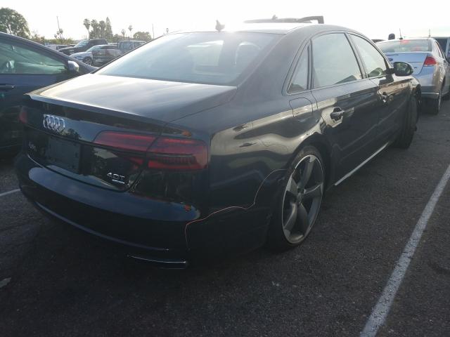 2018 AUDI A8 L QUATT WAU43AFD9JN000525