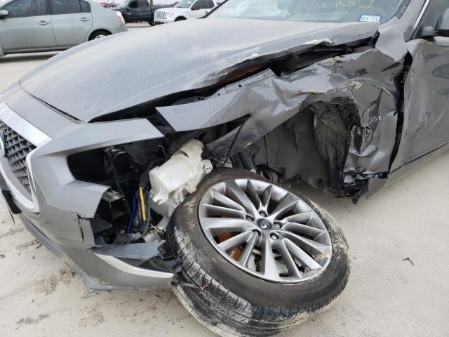 2018 INFINITI Q50 LUXE JN1EV7AP1JM363948