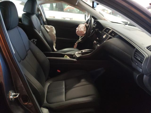 2020 HONDA INSIGHT TO 19XZE4F97LE015306