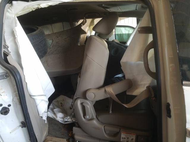 2016 HONDA ODYSSEY TO 5FNRL5H96GB062903