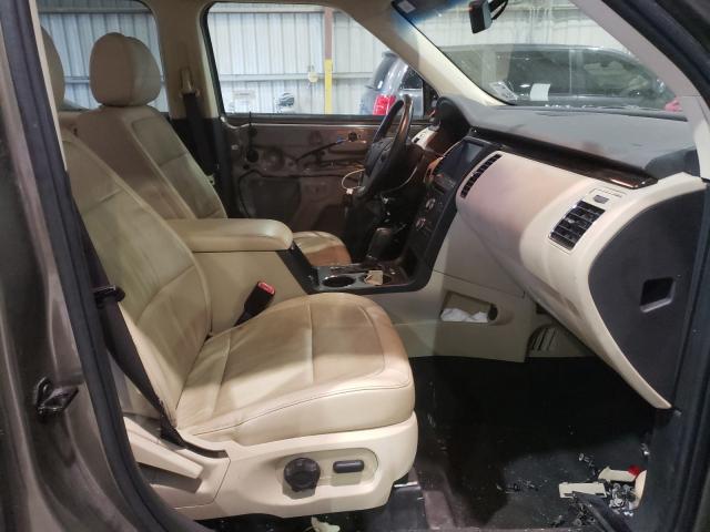 2014 FORD FLEX SEL 2FMGK5C8XEBD09533