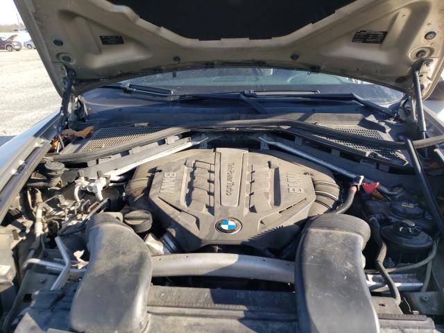 2012 BMW X5 XDRIVE5 5UXZV8C5XCL422664