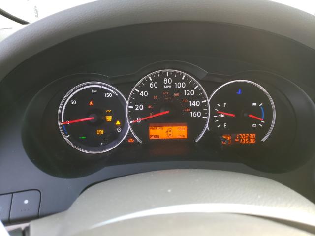 2011 NISSAN ALTIMA HYB 1N4CL2AP5BC106009