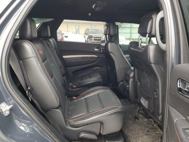 2017 DODGE DURANGO 1C4SDJCT1HC691607