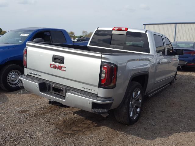 2018 GMC SIERRA K15 3GTU2PEJ2JG156818
