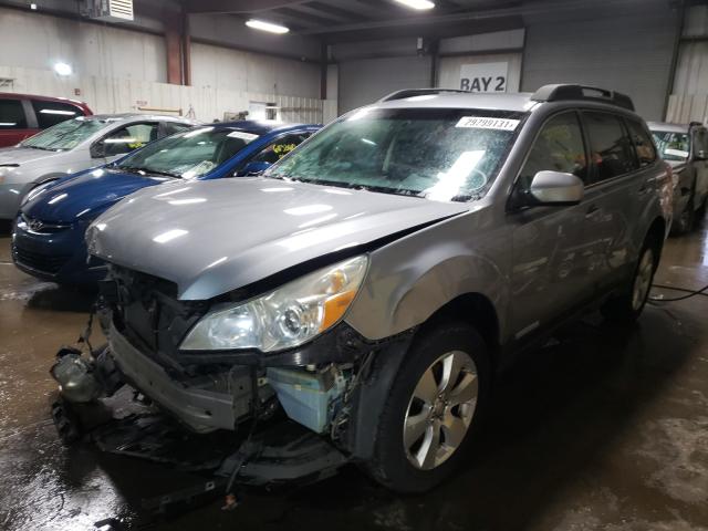 2010 SUBARU OUTBACK 3. 4S4BREJC1A2317503