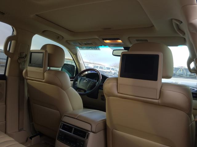 2013 LEXUS LX 570 JTJHY7AX1D4095289