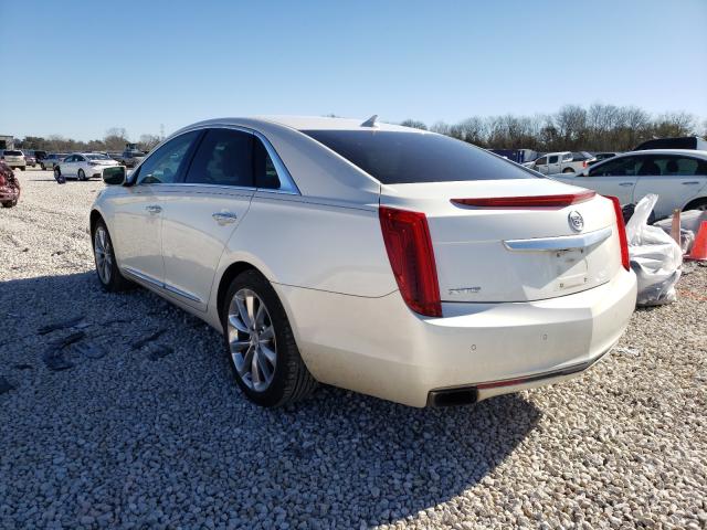 2014 CADILLAC XTS LUXURY 2G61M5S32E9298869
