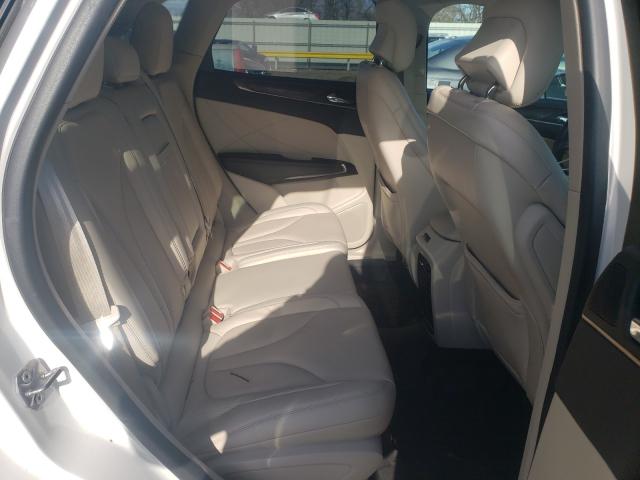 2019 LINCOLN MKC RESERV 5LMCJ3D95KUL01727