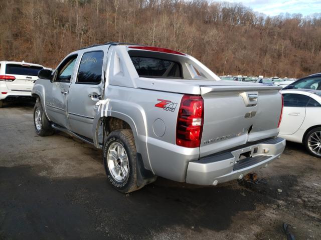2013 CHEVROLET AVALANCHE 3GNTKFE75DG134740