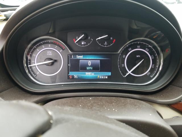 2014 BUICK REGAL PREM 2G4GN5EX8E9201446