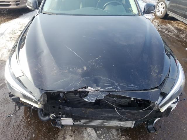 2019 INFINITI Q50 PURE JN1CV7AR6KM350011