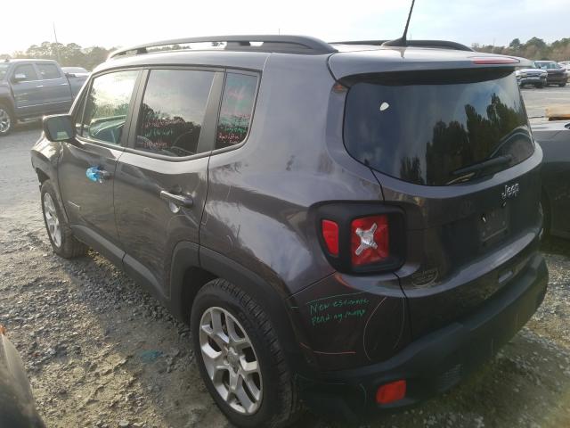 2018 JEEP RENEGADE L ZACCJABB9JPH15515