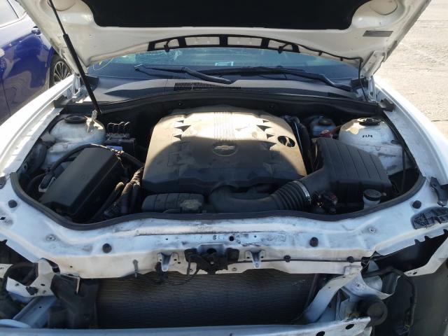 2015 CHEVROLET CAMARO LT 2G1FF1E38F9199887