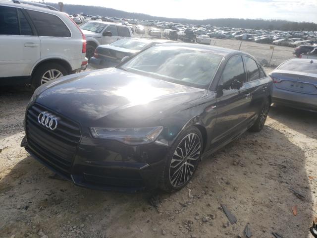 2018 AUDI A6 PREMIUM WAUG3AFC3JN005840
