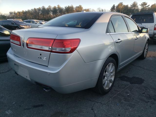 2010 LINCOLN MKZ 3LNHL2GC7AR636577