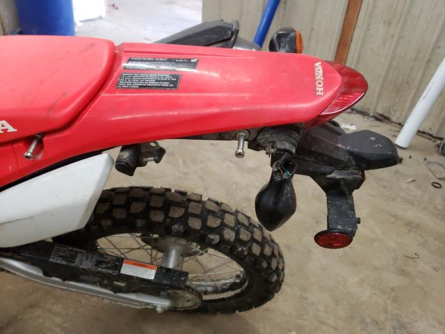 2019 HONDA CRF250 L MLHMD4411K5201957