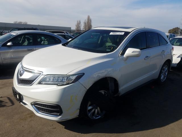 2017 ACURA RDX - 5J8TB3H34HL021355