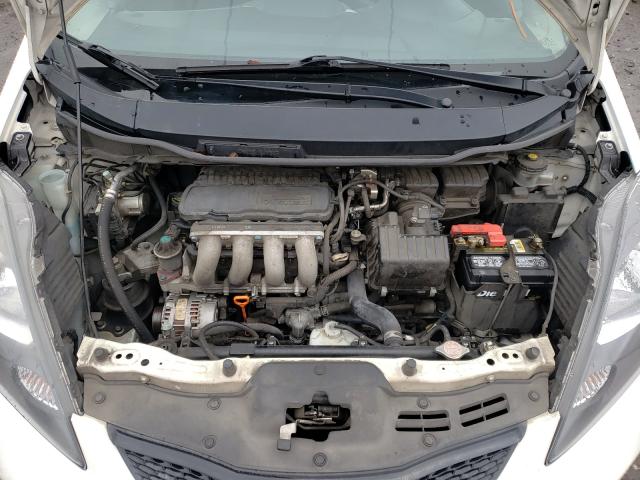 2012 HONDA FIT JHMGE8H37CS002011