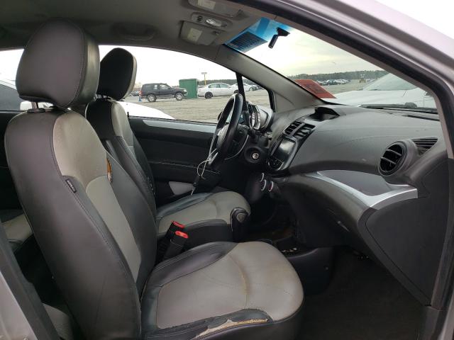 2013 CHEVROLET SPARK 2LT KL8CF6S92DC571867