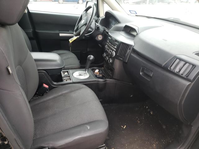 2011 MITSUBISHI ENDEAVOR L 4A4JN2AS6BE034525
